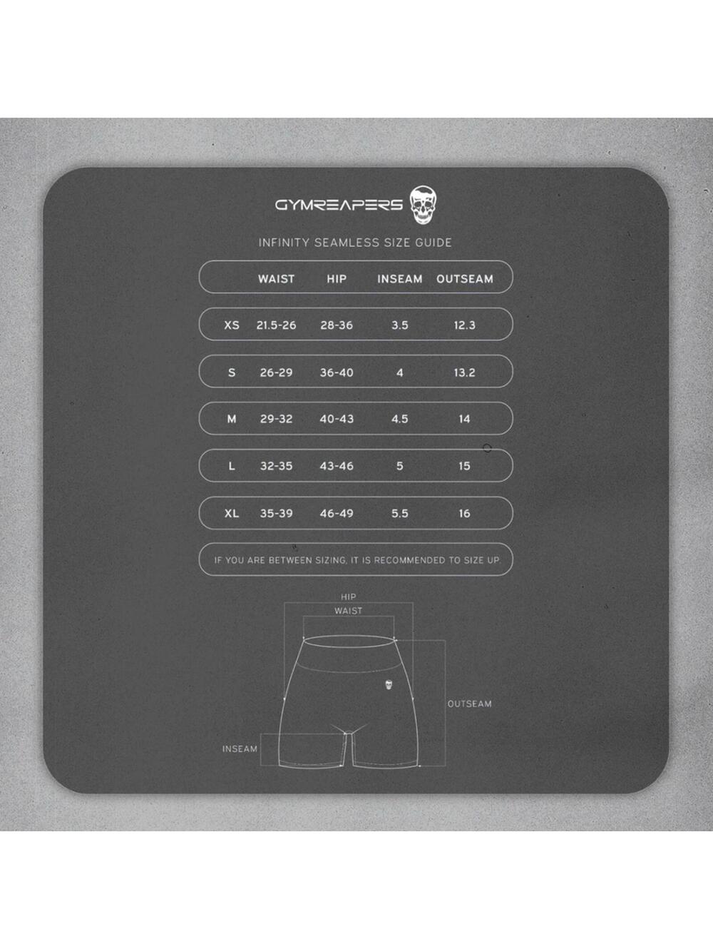 Gymreapers Gray Shorts - Picture 6 of 6